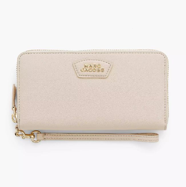 Billetera Mj continental wht